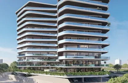 Apartment - 1 Bedroom - 2 Bathrooms for sale in Milos Residences - Dubai Land - Dubai