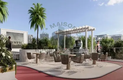 Apartment - Studio - 1 Bathroom for sale in Maison Elysee - Jumeirah Village Circle - Dubai