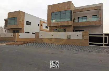 Villa - 5 Bedrooms - 7 Bathrooms for sale in Al Helio 2 - Al Helio - Ajman