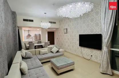 Apartment - 2 Bedrooms - 2 Bathrooms for rent in Hilliana Tower - Acacia Avenues - Al Sufouh - Dubai