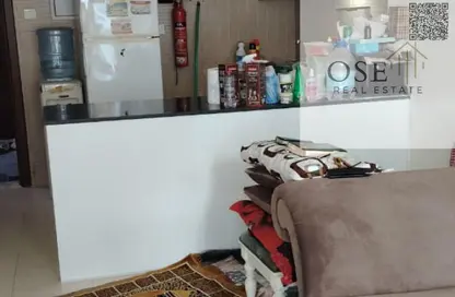 شقة - غرفة نوم - 2 حمامات للبيع في سيتي تاور - النعيمية - عجمان