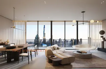 Apartment - 1 Bedroom - 2 Bathrooms for sale in Akala Hotels and Residences - DIFC - Dubai