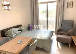 Studio - 1 bathroom for rent in Azizi Plaza - Al Furjan - Dubai