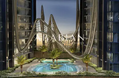 Apartment - 1 Bedroom - 1 Bathroom for sale in Sky Hills Residence - Al Barsha South - Al Barsha - Dubai