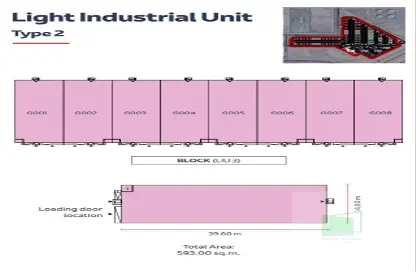 Musaffah- Light Industrial Units Logistics Park