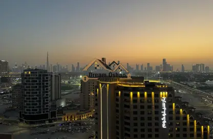 Apartment - Studio - 1 Bathroom for rent in Sama Al Jaddaf - Al Jaddaf - Dubai