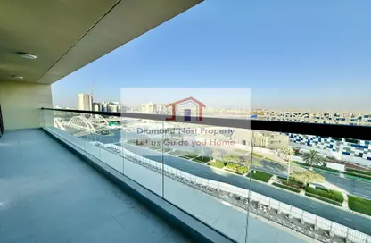 Apartment - 2 Bedrooms - 4 Bathrooms for rent in Al Hattan Residence - Al Raha Beach - Abu Dhabi