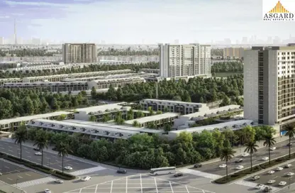 Apartment - Studio - 1 Bathroom for sale in Verdana Residence 2 - Dubai Investment Park (DIP) - Dubai