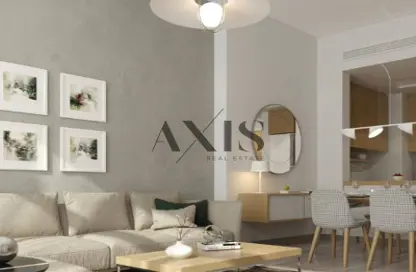 شقة - غرفة نوم - 2 حمامات للبيع في عزيزي نيلا - الفرجان - دبي