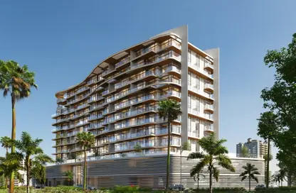 Apartment - 1 Bedroom - 2 Bathrooms for sale in Floarea Grande - Arjan - Dubai