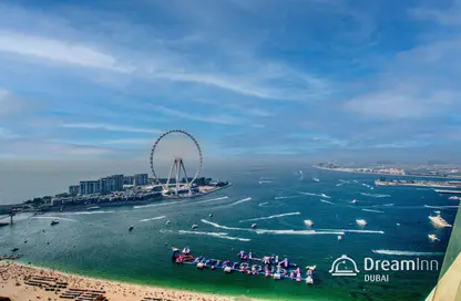 شقة - 4 غرف نوم - 5 حمامات للايجار في رمال 5 - رمال - مساكن شاطئ الجميرا - دبي شقة - 4 غرف نوم - 5 حمامات للايجار في رمال 5 - رمال - مساكن شاطئ الجميرا - دبي