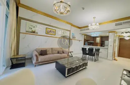 شقة - غرفة نوم - 2 حمامات للايجار في 1 بارك جيت ريزيدنس - مساكن بارك غايت - الكفاف - زعبيل - دبي