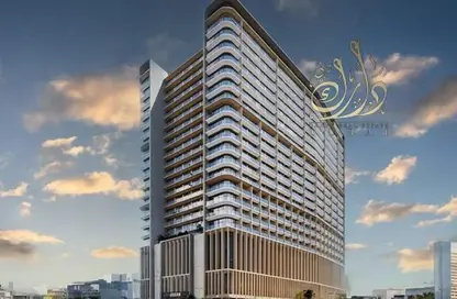 Apartment - 1 Bedroom - 2 Bathrooms for sale in Azizi Aryan - Downtown Jebel Ali - Dubai