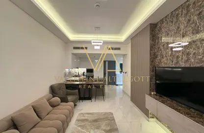 Apartment - 2 Bedrooms - 3 Bathrooms for sale in Samana Park Views - Arjan - Dubai