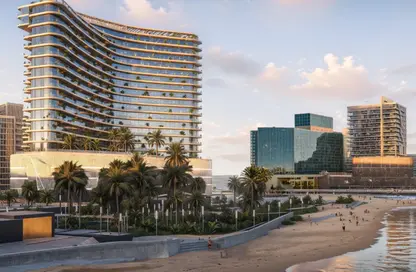 Apartment - 4 Bedrooms - 5 Bathrooms for sale in Vista 3 - Al Reem Island - Abu Dhabi