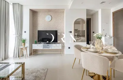 Apartment - 2 Bedrooms - 3 Bathrooms for sale in Crest Grande - Sobha Hartland - Mohammed Bin Rashid City - Dubai