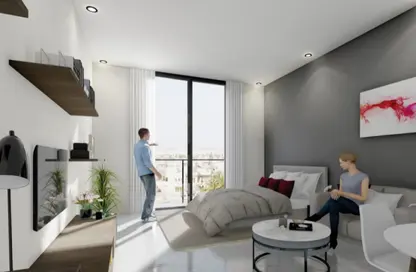Apartment - Studio - 1 Bathroom for sale in Al Hamra Marina Residences - Al Hamra Village - Ras Al Khaimah
