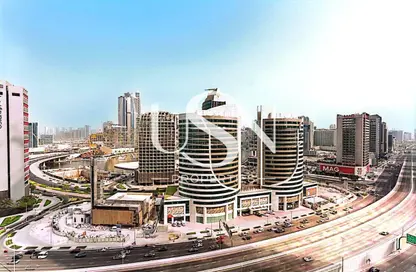 Apartment - 1 Bedroom - 1 Bathroom for rent in Upper Crest - Downtown Dubai - Dubai