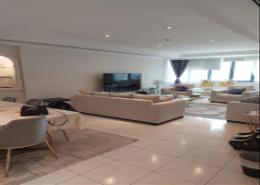 Living / Dining Room image for: Apartment - 3 bedrooms - 2 bathrooms for sale in Al Majaz 3 - Al Majaz - Sharjah, Image 1