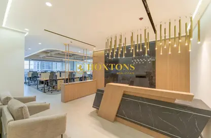 مكتب - استوديو - 1 حمام للايجار في مركز جميرا للأعمال 2 (JBC 2) - (JLT) مجمع V - أبراج بحيرة الجميرا - دبي