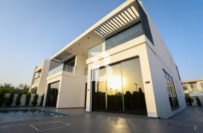 Villa - 5 Bedrooms - 6 Bathrooms for sale in Al Furjan West - Al Furjan - Dubai