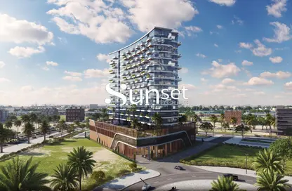 Apartment - 1 Bedroom - 2 Bathrooms for sale in Ocean Tower - Dubai Islands - Deira - Dubai
