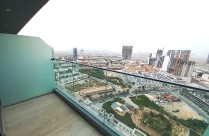 Apartment - Studio - 1 Bathroom for rent in Bloom Heights B - Bloom Heights - Jumeirah Village Circle - Dubai