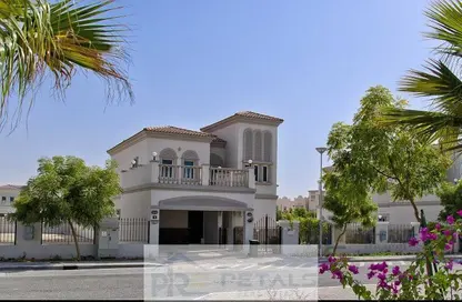 Villa - 2 Bedrooms - 4 Bathrooms for rent in District 9J - Jumeirah Village Triangle - Dubai