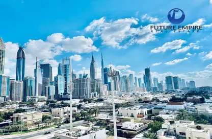 Apartment - 2 Bedrooms - 3 Bathrooms for rent in Jumeirah Garden City - Al Satwa - Dubai