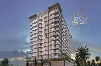 Apartment - 3 Bedrooms - 4 Bathrooms for sale in Sola Residences - Wasl Gate - Dubai