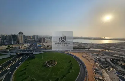 Apartment - 2 Bedrooms - 4 Bathrooms for rent in Bin Ham Tower A - Bin Ham Towers - Al Taawun - Sharjah