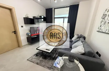 Apartment - 1 Bedroom - 2 Bathrooms for rent in Binghatti Avenue - Al Jaddaf - Dubai