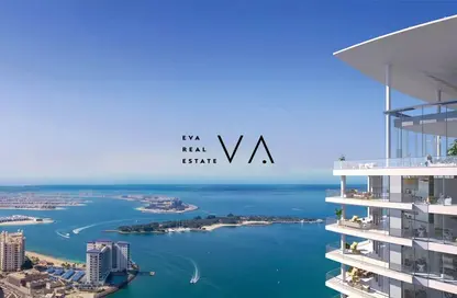Apartment - 3 Bedrooms - 4 Bathrooms for sale in Palm Beach Towers 2 - Palm Beach Towers - Palm Jumeirah - Dubai