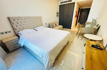Apartment - Studio - 1 Bathroom for rent in Samana Hills - Arjan - Dubai