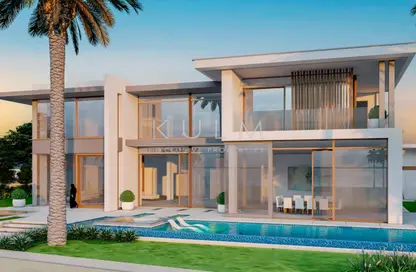 Townhouse - 4 Bedrooms - 5 Bathrooms for sale in Murjan Al Saadiyat - Saadiyat Island - Abu Dhabi