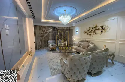 Villa - 6 Bedrooms - 7+ Bathrooms for sale in Al Helio 2 - Al Helio - Ajman