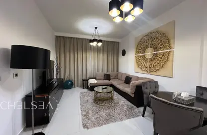 Apartment - 1 Bedroom - 2 Bathrooms for sale in Ghalia - District 18 - Jumeirah Village Circle - Dubai