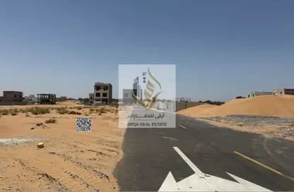 أرض - استوديو للبيع في الحليو 1 - الحليو - عجمان