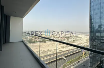 شقة - غرفة نوم - 2 حمامات للايجار في برج فيدا دبي مول 2 - فيدا ريزيدنس دبي مول - دبي وسط المدينة - دبي
