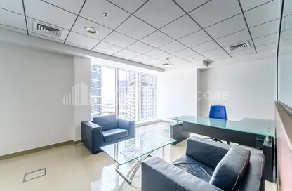Office Space - Studio for rent in The Burlington - Business Bay - Dubai