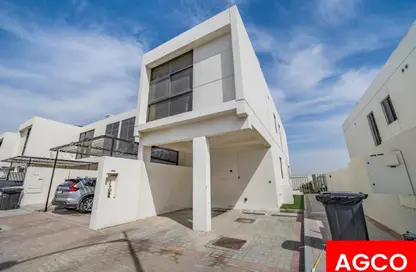 Townhouse - 3 Bedrooms - 5 Bathrooms for rent in Janusia - The Roots DAMAC Hills 2 - Damac Hills 2 - Dubai