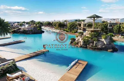 Townhouse - 4 Bedrooms - 3 Bathrooms for sale in Malta - Damac Lagoons - Dubai