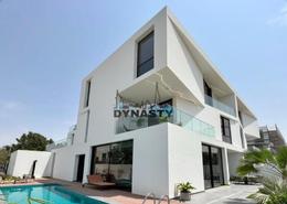Villa - 5 bedrooms - 6 bathrooms for rent in Chorisia 1 Villas - Al Barari - Dubai