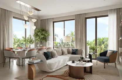 شقة - غرفة نوم - 2 حمامات للبيع في سافانا في كريك بيتش برج 3 - السافانا - جريك بيتش - ميناء خور دبي (ذا لاجونز) - دبي