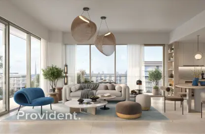 Apartment - 1 Bedroom - 1 Bathroom for sale in Bayline - Mina Rashid - Dubai