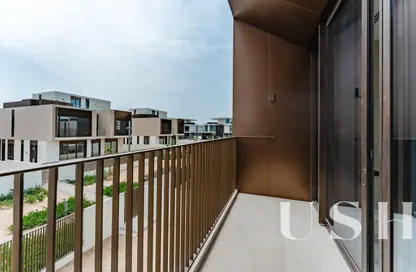 Villa - 5 Bedrooms - 6 Bathrooms for rent in Palm Hills - Dubai Hills Estate - Dubai