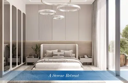 شقة - غرفة نوم - 2 حمامات للبيع في سمانا سكايروز - ارجان - دبي