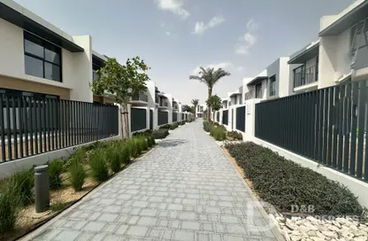 Villa - 3 Bedrooms - 4 Bathrooms for sale in Eden - The Valley - Dubai