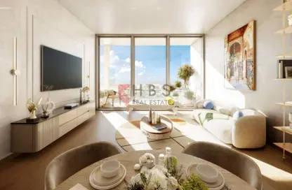 شقة - 2 غرف نوم - 2 حمامات للبيع في إليجانس من شيماء - منطقة 18 - قرية الجميرا سركل - دبي