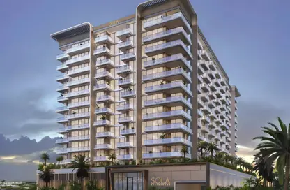 Apartment - 2 Bedrooms - 3 Bathrooms for sale in Sola Residences - Wasl Gate - Dubai
